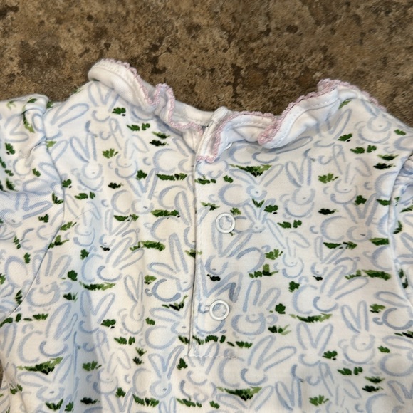 The Proper Peony 3m bunny onesie - Picture 3 of 4